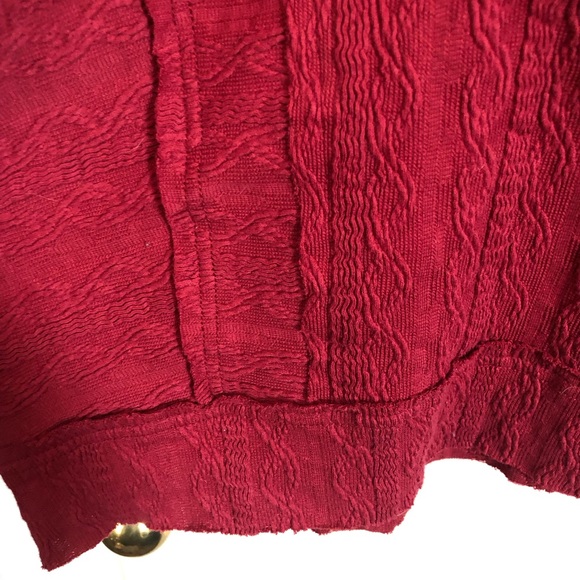 NWT GiGiO 1XL Scoop Neck Top - Picture 5 of 9